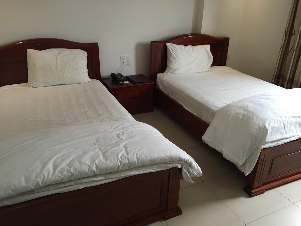 Vuong Hoan 2 Hotel Vinh Exterior photo